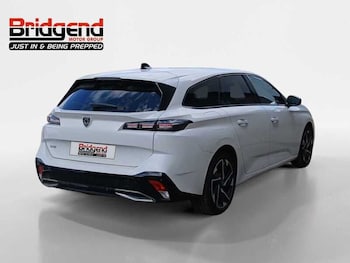Used Peugeot 308 SW 2023 for sale - 78410503: Photo