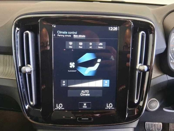 Used Volvo XC40 2020 for sale - 76137353: Photo 20