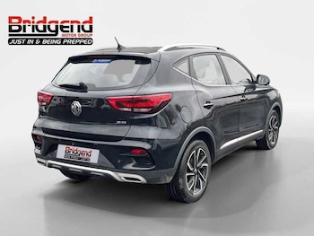 Used MG MG ZS 2022 for sale - 77050607: Photo