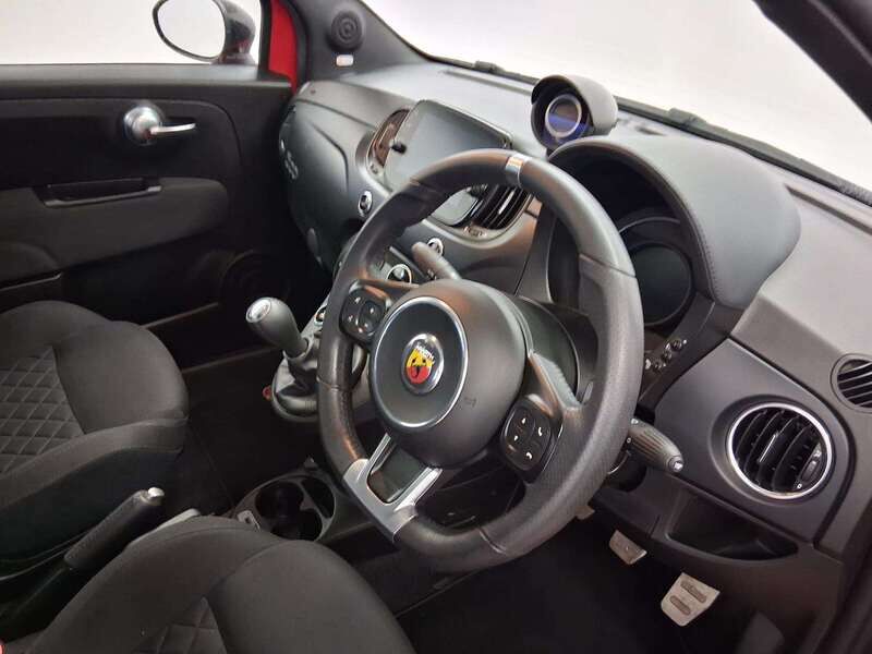 Used Abarth 595 2022 for sale - 77814270: Photo 13