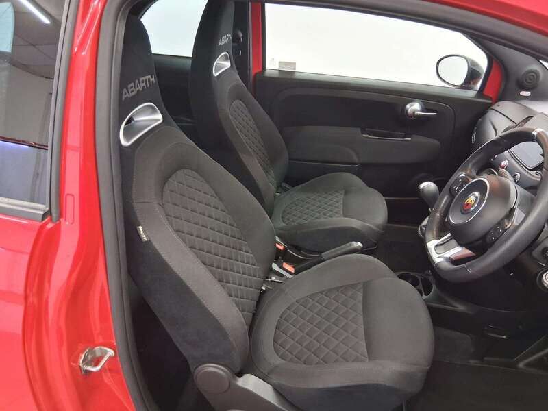 Used Abarth 595 2022 for sale - 77814270: Photo 14