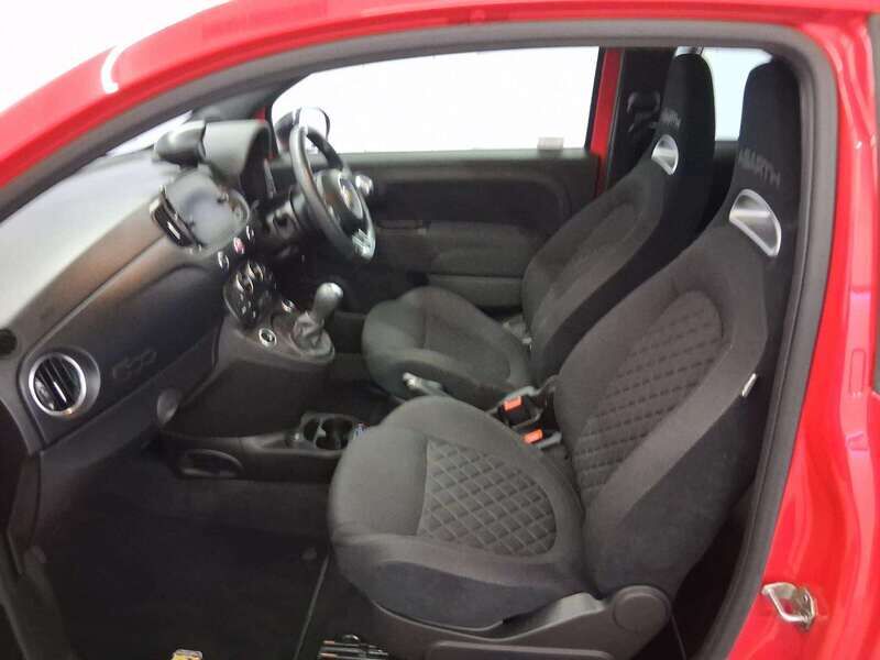 Used Abarth 595 2022 for sale - 77814270: Photo 17