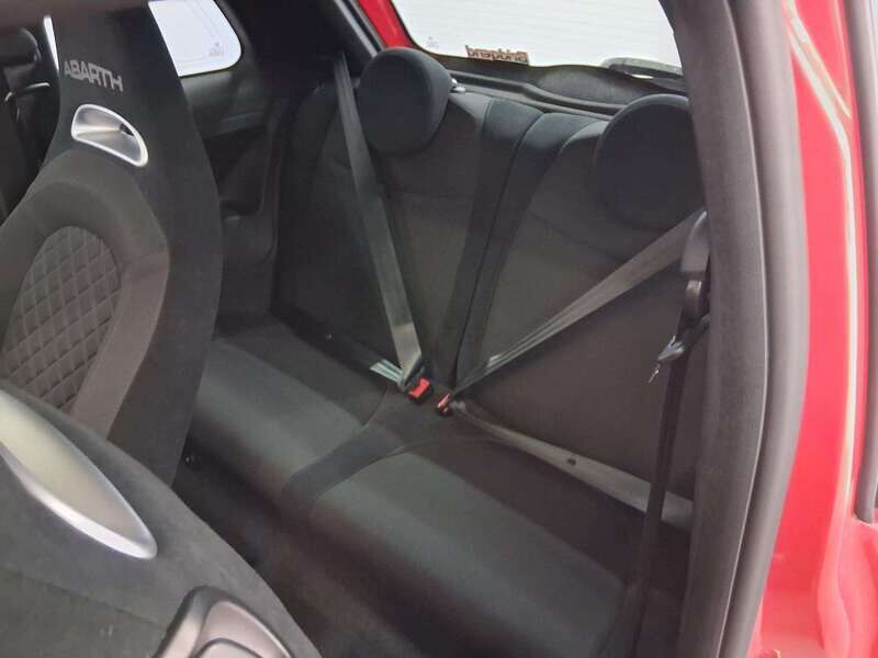 Used Abarth 595 2022 for sale - 77814270: Photo 18
