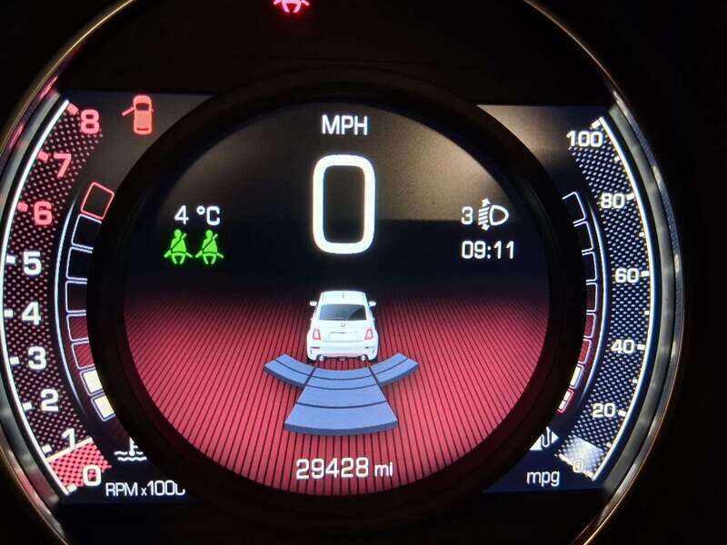 Used Abarth 595 2022 for sale - 77814270: Photo 22