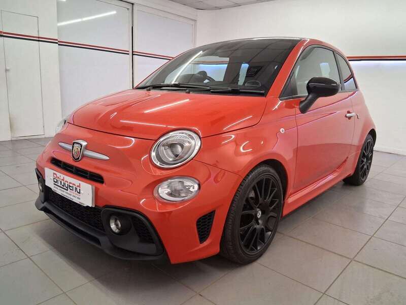 Used Abarth 595 2022 for sale - 77814270: Photo 3