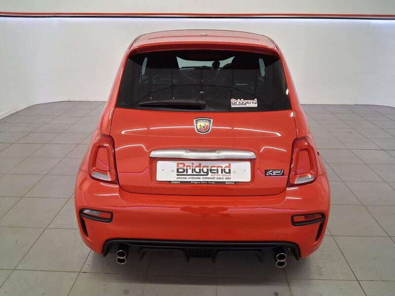 Used Abarth 595 2022 for sale - 77814270: Photo 5