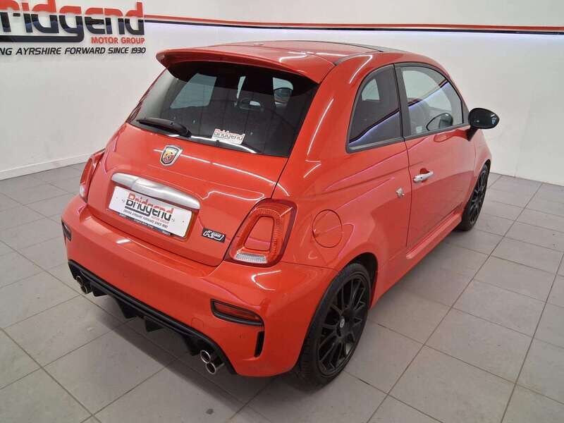 Used Abarth 595 2022 for sale - 77814270: Photo 6