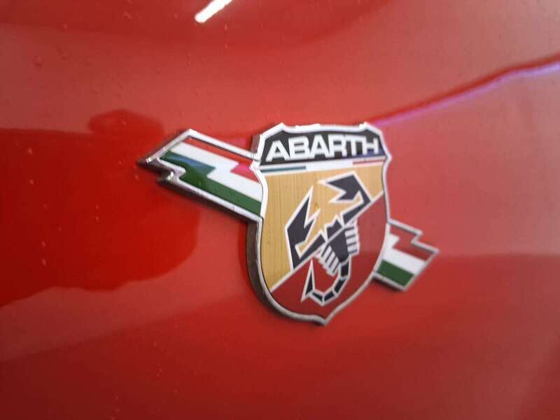 Used Abarth 595 2022 for sale - 77814270: Photo 7