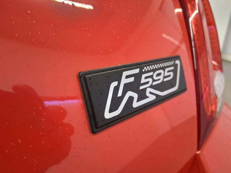 Used Abarth 595 2022 for sale - 77814270: Photo 8