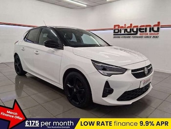 Vauxhall Corsa feature image