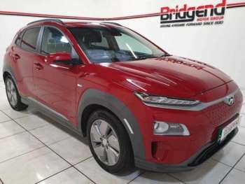 2020 (70) - 64kWh Premium SE SUV 5dr Electric Auto (7kW Charger) (204 ps)