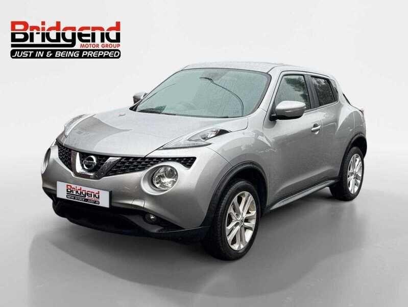Used Nissan Juke 2018 for sale - 76138352: Photo 1