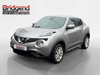 Nissan - Juke