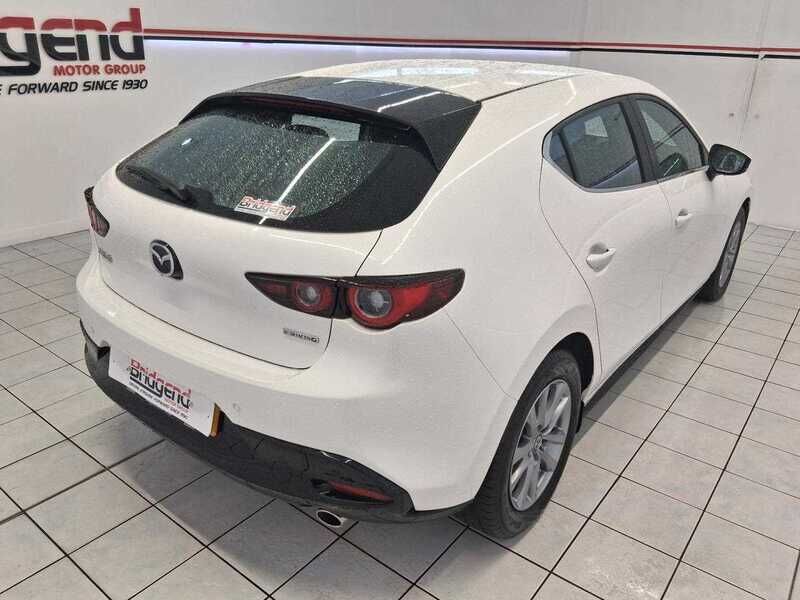 Used Mazda Mazda3 2023 for sale - 78040467: Photo 6