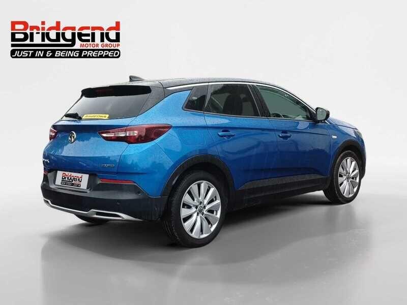 Used Vauxhall Grandland X 2019 for sale - 76175246: Photo 3