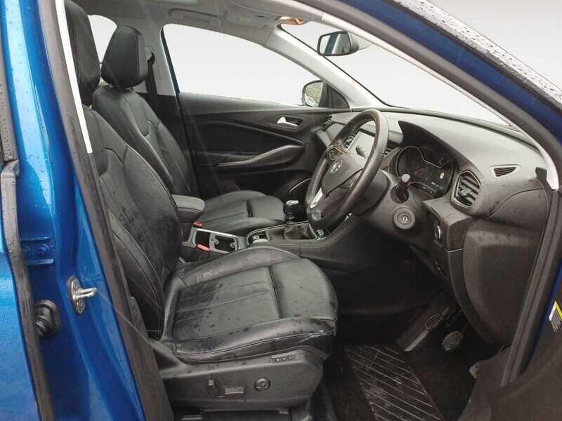 Used Vauxhall Grandland X 2019 for sale - 76175246: Photo 4