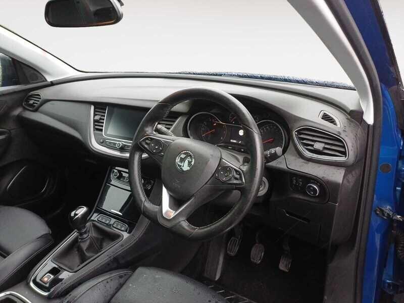 Used Vauxhall Grandland X 2019 for sale - 76175246: Photo 5