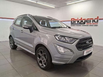 Ford Ecosport feature image