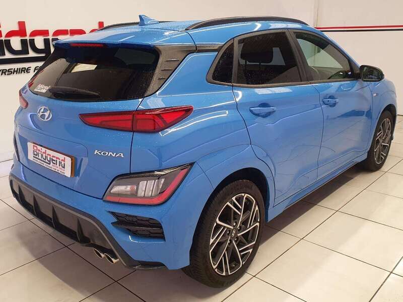 Used Hyundai KONA 2022 for sale - 77814348: Photo 6