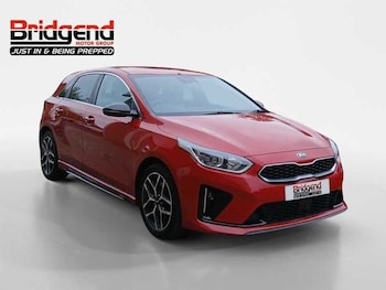 Used Kia Ceed 2021 for sale - 79332321: Photo