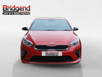 Used Kia Ceed 2021 for sale - 79332321: Photo