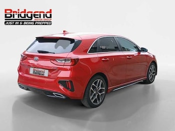 Used Kia Ceed 2021 for sale - 79332321: Photo