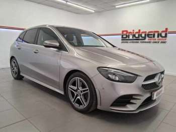2021 (21) - B220d AMG Line Executive 5dr Auto