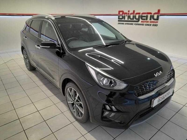 Used Kia Niro 2022 for sale - 76138356: Photo 1
