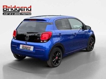 Used Citroen C1 2018 for sale - 75225066: Photo