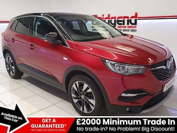 Used Vauxhall Grandland X 2019 for sale - 78477715: Photo