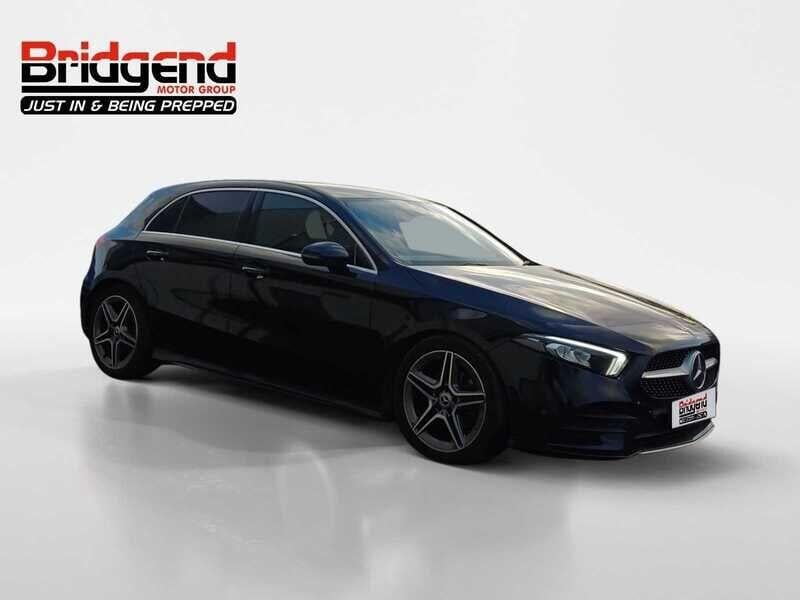 Used Mercedes-Benz A-Class 2020 for sale - 76918525: Photo 1