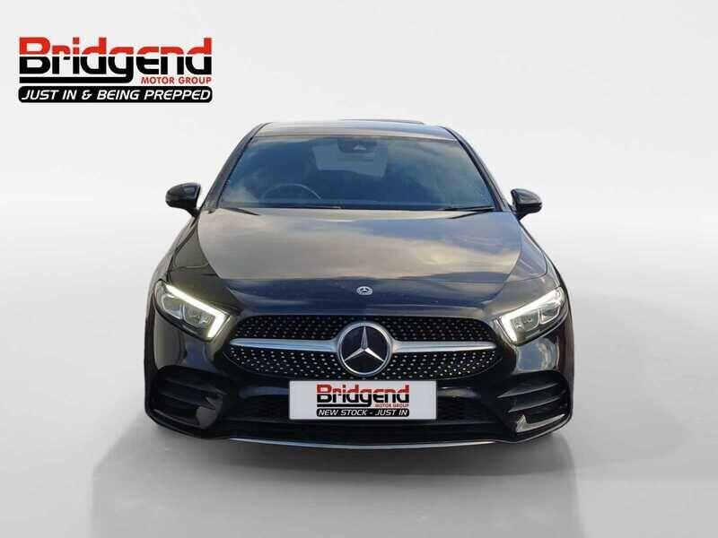 Used Mercedes-Benz A-Class 2020 for sale - 76918525: Photo 2