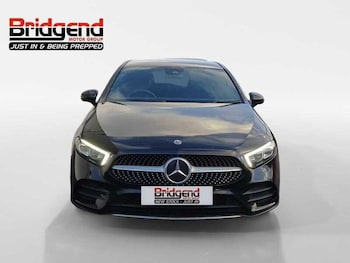Used Mercedes-Benz A-Class 2020 for sale - 76918525: Photo