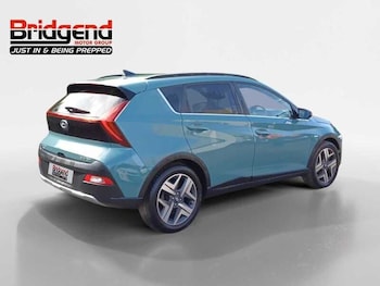 Used Hyundai BAYON 2024 for sale - 79478731: Photo