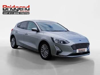 Used Ford Focus 2021 for sale - 79720406: Photo