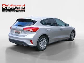 Used Ford Focus 2021 for sale - 79720406: Photo