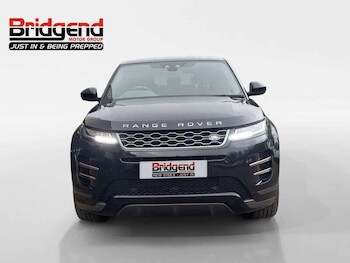 Used Land Rover Range Rover Evoque 2020 for sale - 77873608: Photo