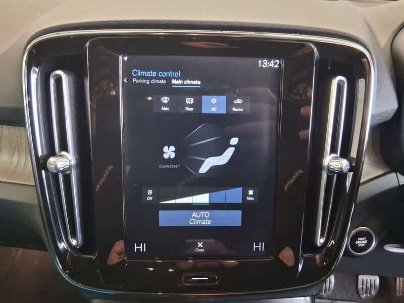 Used Volvo XC40 2020 for sale - 77814641: Photo 20