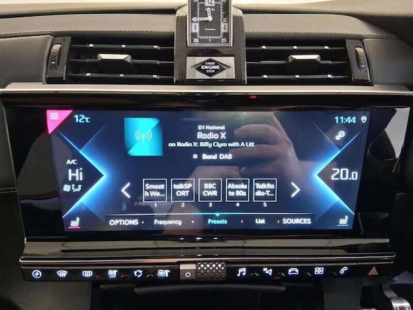 Used DS Automobiles DS 7 Crossback 2022 for sale - 76246756: Photo 17