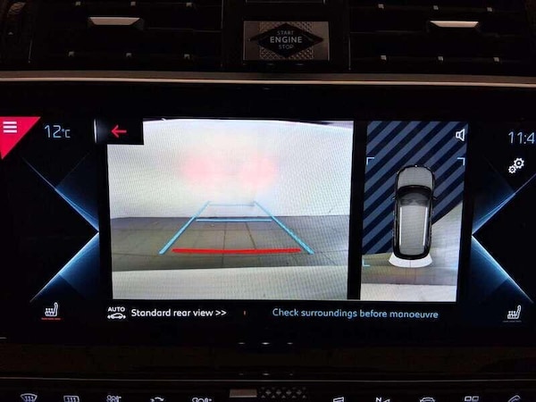 Used DS Automobiles DS 7 Crossback 2022 for sale - 76246756: Photo 19