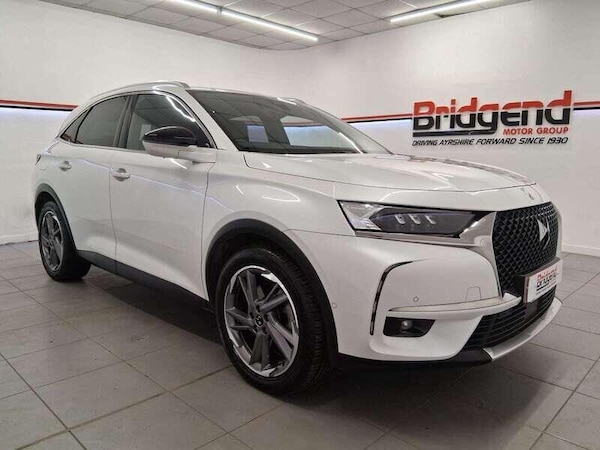 Used DS Automobiles DS 7 Crossback 2022 for sale - 76246756: Photo 1