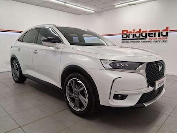DS Automobiles - DS 7 Crossback