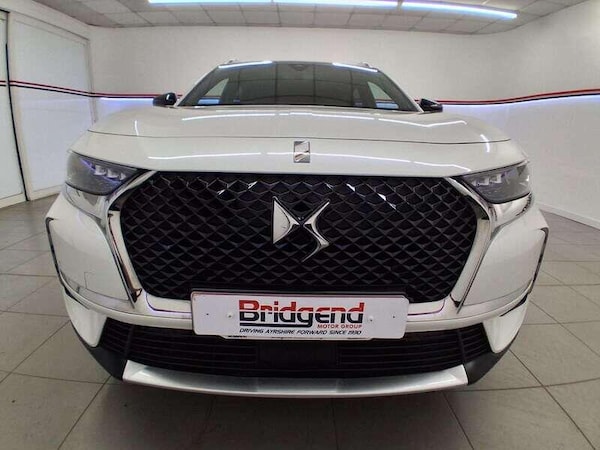 Used DS Automobiles DS 7 Crossback 2022 for sale - 76246756: Photo 2