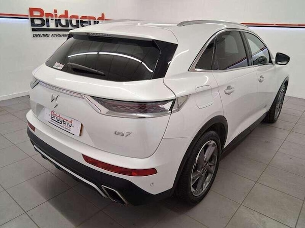 Used DS Automobiles DS 7 Crossback 2022 for sale - 76246756: Photo 6