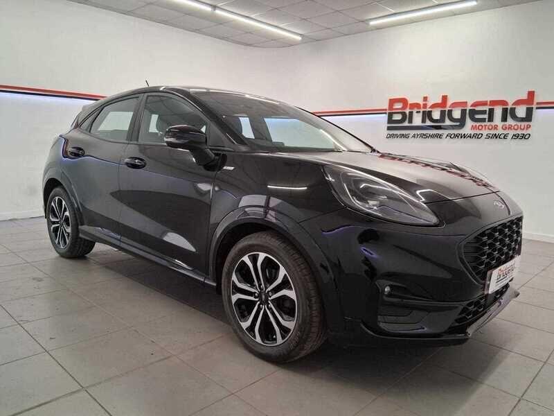 Used Ford Puma 2021 for sale - 76137342: Photo 1
