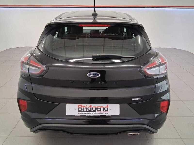 Used Ford Puma 2021 for sale - 76137342: Photo 5