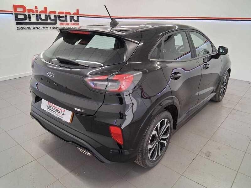 Used Ford Puma 2021 for sale - 76137342: Photo 6