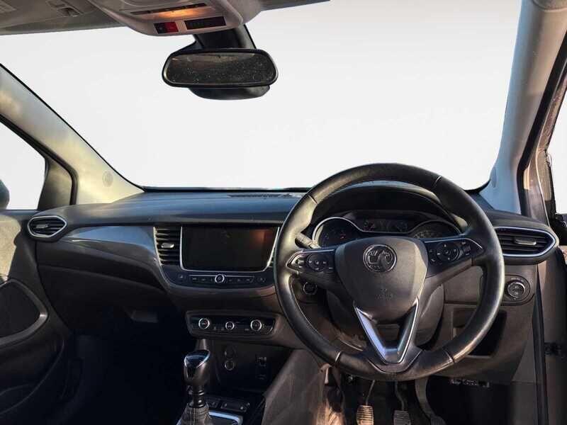 Used Vauxhall Crossland 2022 for sale - 76284143: Photo 5