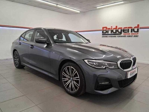 Used BMW 3 Series 2019 for sale - 76137038: Photo 1