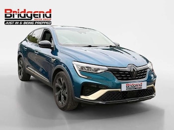 Used Renault Arkana 2023 for sale - 79515283: Photo